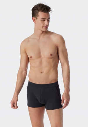 Herenshort Comfort Fit GRIJS