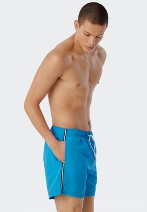 Aquarium zwemshort BLAUW