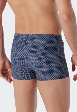 Marineland Retro zwembroek BLAUW