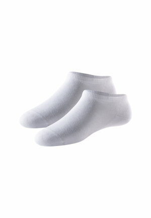 Damessneakers Organic Cotton WIT