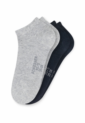 Damessneakers Organic Cotton MEERKLEURIG