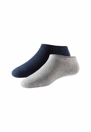 Damessneakers Organic Cotton MEERKLEURIG