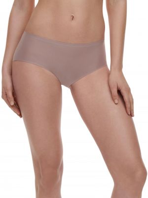 Soft stretch hipster XS-XL BURNED PINK