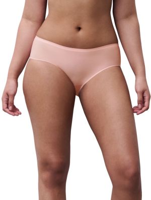 Soft stretch hipster XS-XL FLUOR PINK