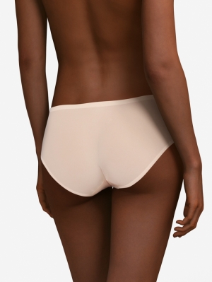 Soft stretch hipster XS-XL GOLDEN BEIGE