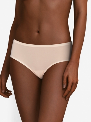Soft stretch hipster XS-XL GOLDEN BEIGE