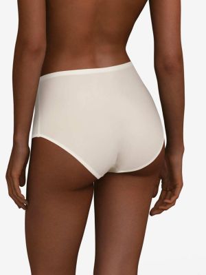 Soft stretch high waist briefs IVOOR
