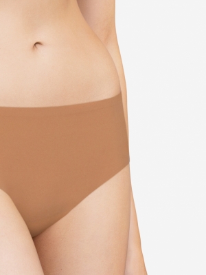 Soft stretch hipster XS-XL NESTING PEARL