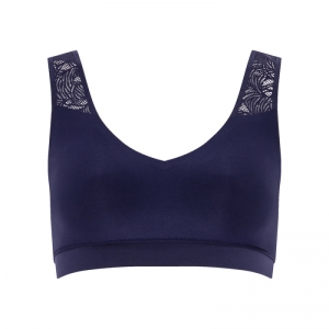 Soft Stretch Lounge Bra SAFFIER