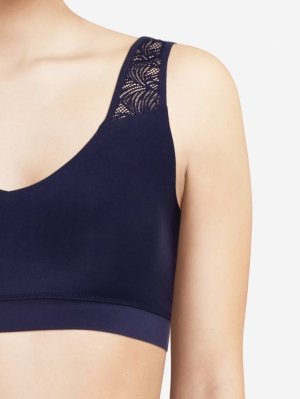Soft Stretch Lounge Bra SAFFIER
