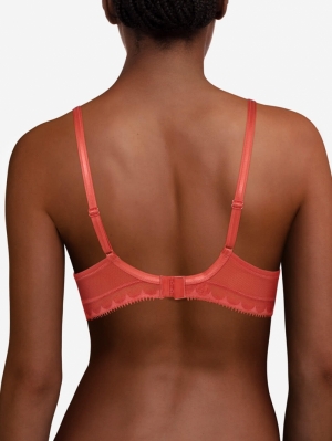Day to Night spacer plunge bh PAPRIKA