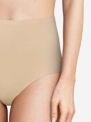 Soft stretch hipster XL-4XL NUDE