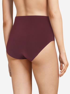 Soft Stretch High Waist Briefs PORTO