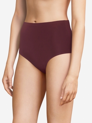 Soft Stretch High Waist Briefs PORTO