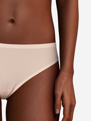 Soft Stretch String XS-XL GOLDEN BEIGE