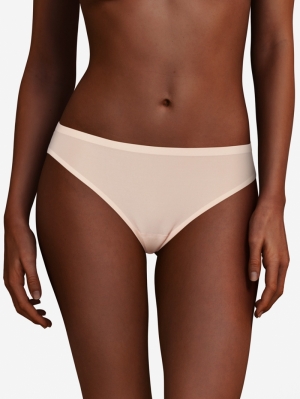 Soft Stretch String XS-XL GOLDEN BEIGE