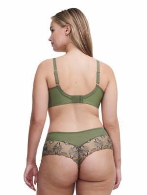 Champs Elysées shorty KIWI