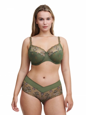 Champs Elysées shorty KIWI