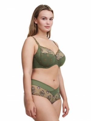 Champs Elysées shorty KIWI