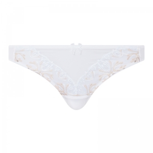 Champs Elysées slip WIT