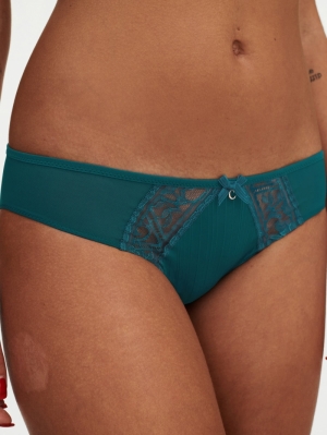 Alto slip ORIENTAL GREEN
