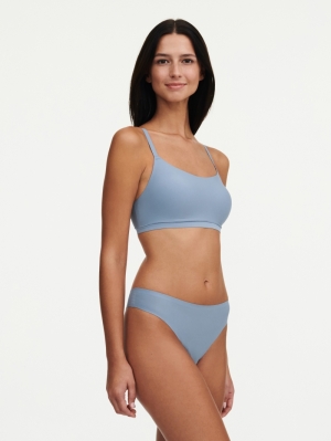 Soft Stretch String XS-XL MISTY GREY