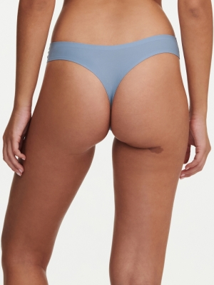 Soft Stretch String XS-XL MISTY GREY