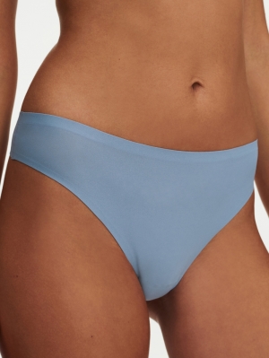Soft Stretch String XS-XL MISTY GREY