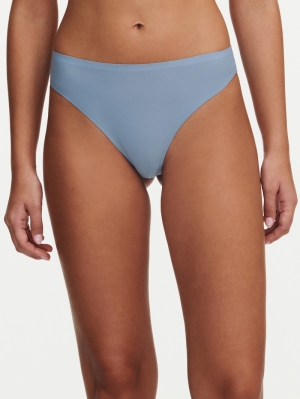 Soft Stretch String XS-XL MISTY GREY
