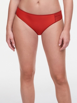 Naïs slip LEATHER