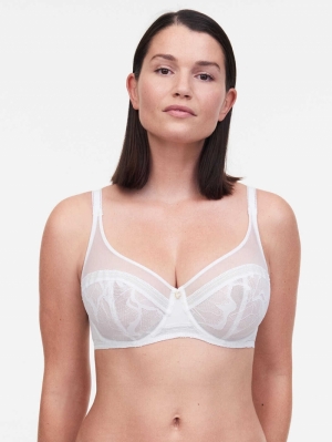True Lace beugelbh WIT