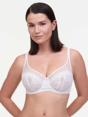 True Lace beugelbh WIT
