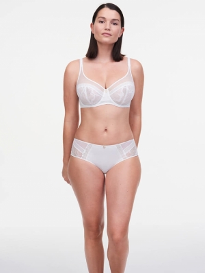 True Lace beugelbh WIT