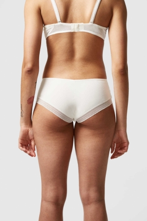 True Lace shorty WIT