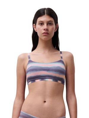 Soft Stretch Padded Bralette FLUOR ECLIPSE