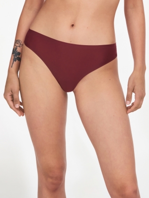Soft Stretch String XS-XL ACAJOU