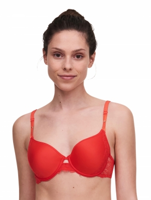 Waltz t-shirt bh ROOD