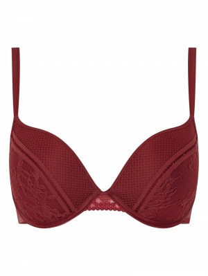 Olivia push-up bh BORDEAUX