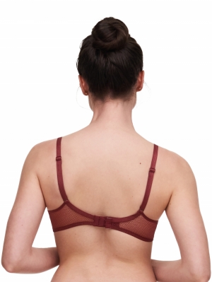 Olivia push-up bh BORDEAUX