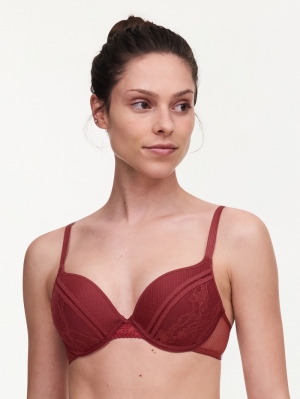 Olivia push-up bh BORDEAUX