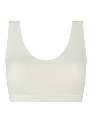 Soft Stretch Padded Top IVOOR