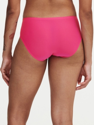 Soft stretch hipster XS-XL FUCHSIA