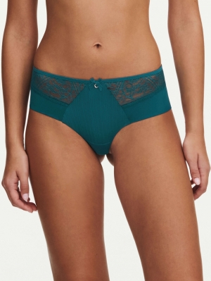 Alto shorty ORIENTAL GREEN