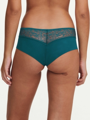 Alto shorty ORIENTAL GREEN
