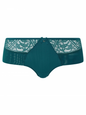 Alto shorty ORIENTAL GREEN