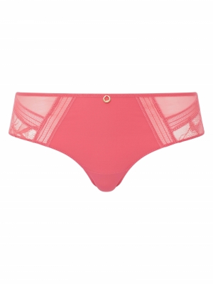 True Lace shorty ROSE