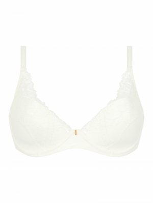 Orangerie Dream plunge t-shirt IVOOR