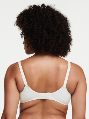Orangerie Dream plunge t-shirt IVOOR
