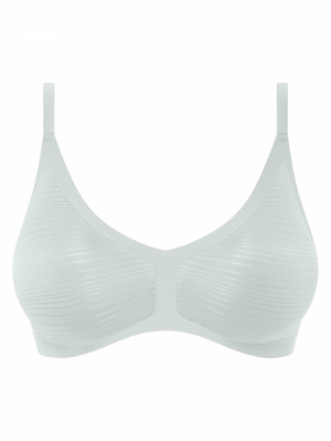 Soft Stretch Padded Bralette BALLAD BLUE
