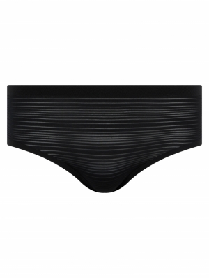 Soft stretch hipster XS-XL ZWART